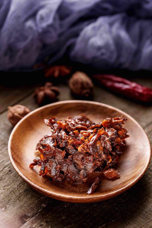 香格里拉雪山菌香辣味 45g 商品图1