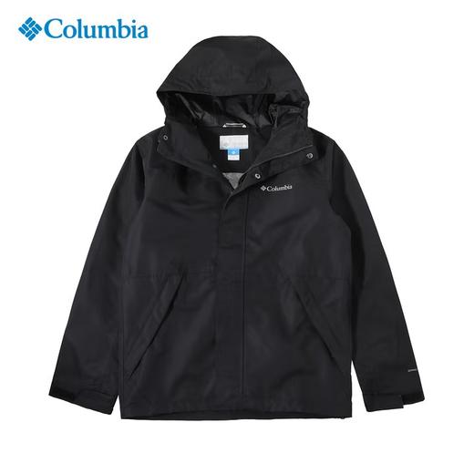 哥伦比亚男式两层防水外套XE5167 商品图2