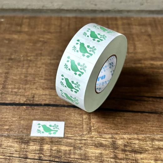 分装 星灯社 日本新品标签贴 贴纸 封口贴 商品图1