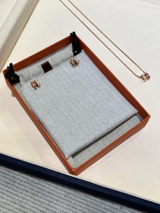 TB135-爱马仕25新品Mini Pop H耳环女款（XK*MM）-10.14直播款 商品图3