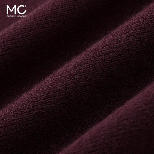 女装半高领净色毛衣-M11M5241005 商品图3