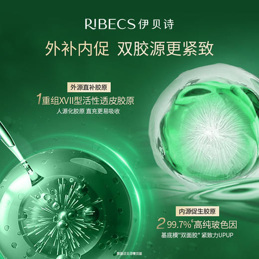 【官方】伊贝诗海茴香护肤品礼盒水乳套装补水保湿抗皱紧致官方旗舰店正品 商品图3