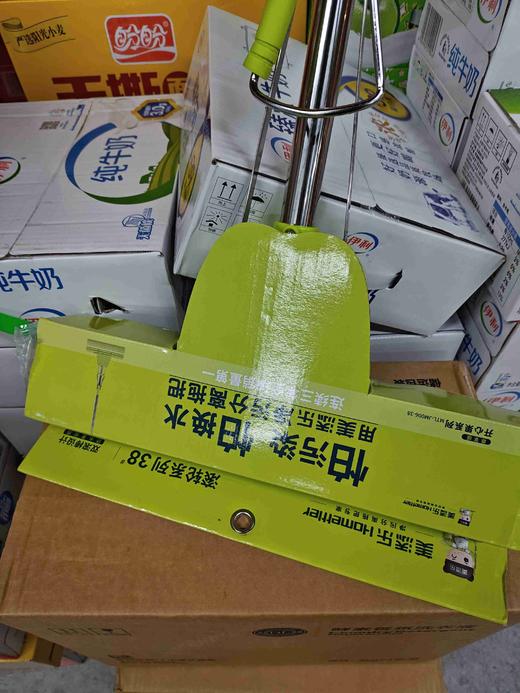 美添乐胶棉拖把 商品图0
