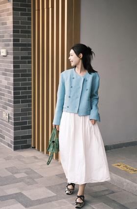 闪照第492期 清清爽爽