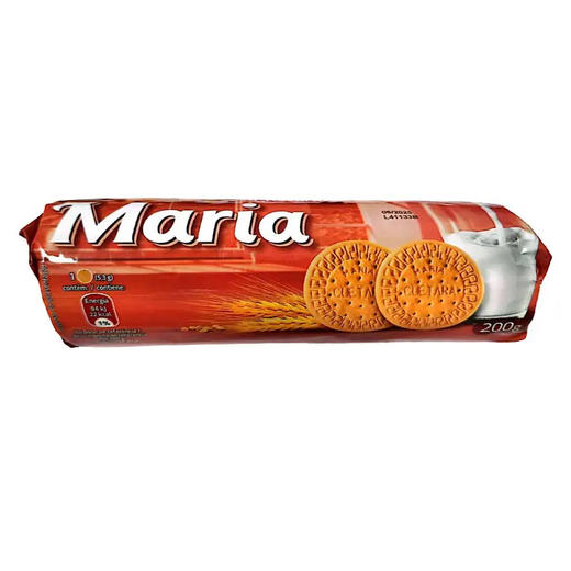 西班牙谷维塔玛丽亚饼干200g 木糠杯原料 商品图0