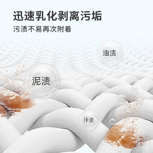 欧涤-椰油洗衣液 商品图1