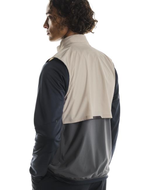 On 昂跑 Weather Vest 2025 男款轻量跑步马甲 商品图2