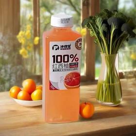 冰得宝西柚复合果汁500ml-22224897