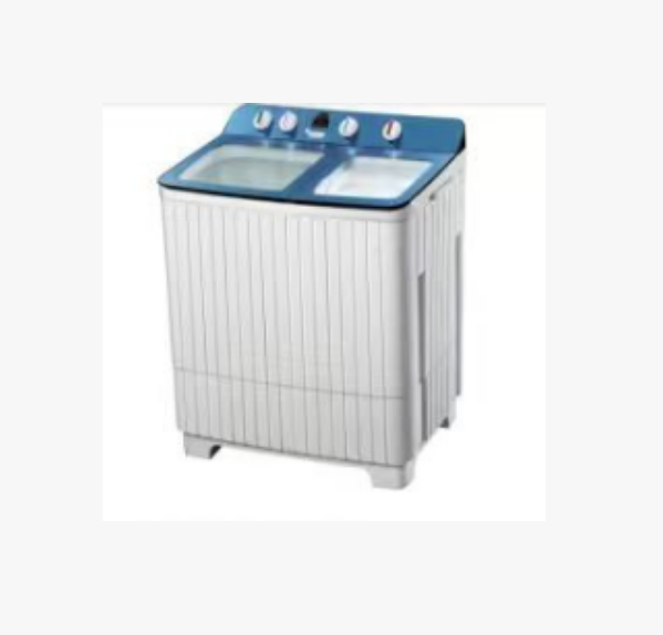 康佳 洗衣机 KPB150-369S 15KG 双桶 定频 前开式 下排水