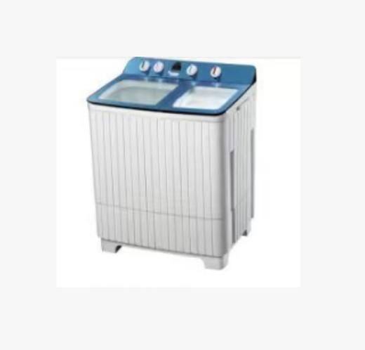 康佳 洗衣机 KPB150-369S 15KG 双桶 定频 前开式 下排水 商品图0