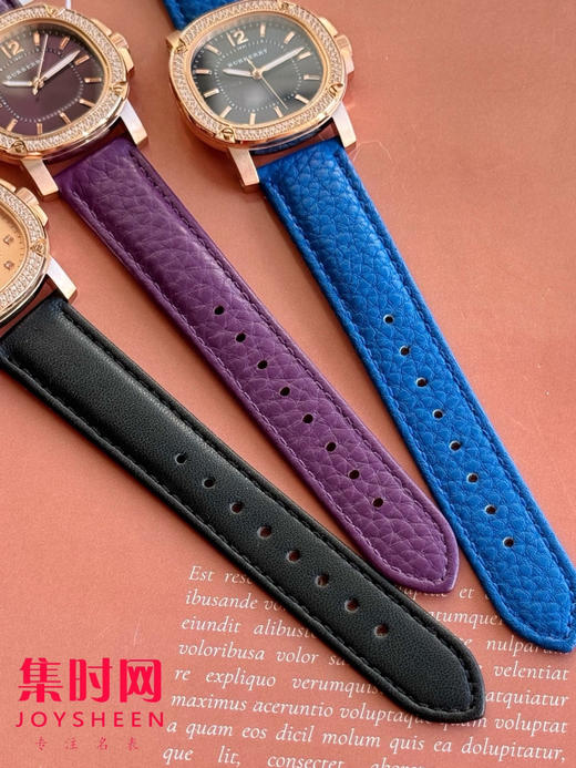 原单巴宝莉BBY1809 女士腕表
机芯：原装进口石英机芯 商品图5