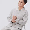 素道男士家居服套装 商品缩略图3