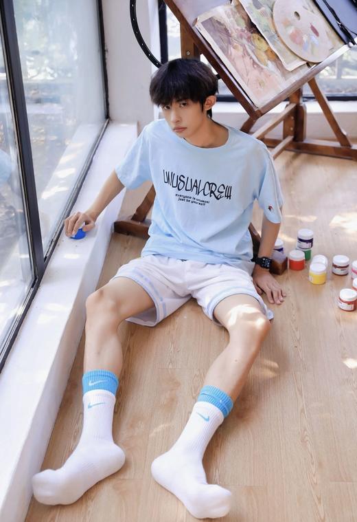 【秒杀】【nike耐克假两件拼色袜子】中筒袜、长筒袜、拼色系列！ 商品图3