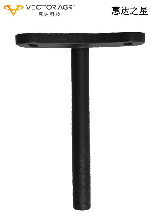 1号电机支架底板圆柱（L=100mm） 201-000257 商品图0