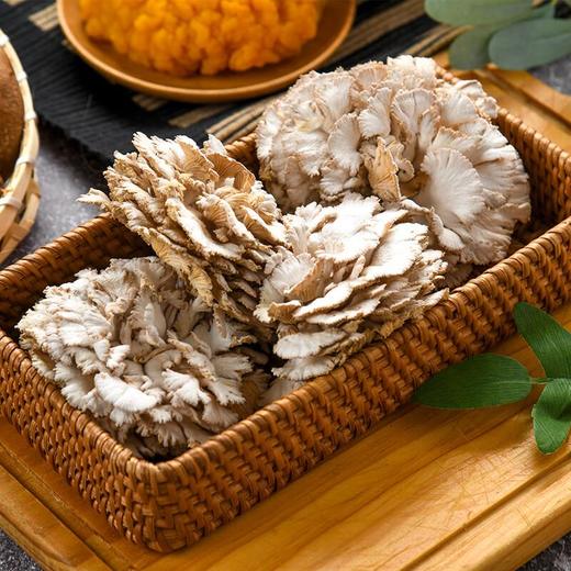 白参菌 约120g/盒 商品图0