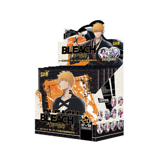 境界千年血战篇徽章-纪念日百货门店同款167144971 商品图2