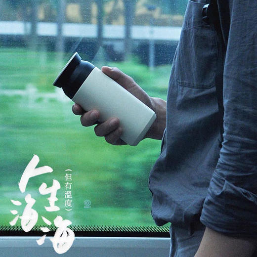 男女学生保温杯 ins水杯304不锈钢保温水杯便携车载咖啡杯随行杯 商品图5