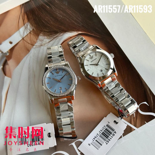 原单阿玛尼AR11593 女士腕表
机芯：原装进口石英机芯 商品图8