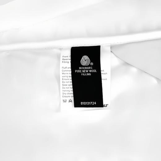 【澳洲品牌】EVERAU    云感羊毛被 商品图6