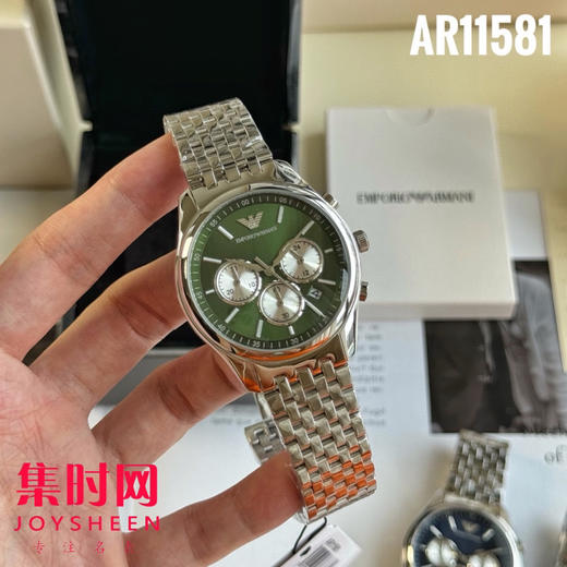 原单阿玛尼AR11581 男士腕表 商品图0