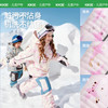 KK树儿童滑雪服保暖男女童分体滑雪衣裤三防初学者防摔25新款冬季萌萌小企鹅滑雪服套装 商品缩略图2