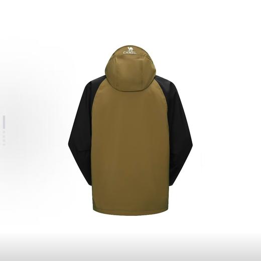 骆驼349.9元 中性三合一冲锋衣抓绒内胆（线上线下同时售卖，不保证有货）532742-QS 商品图1