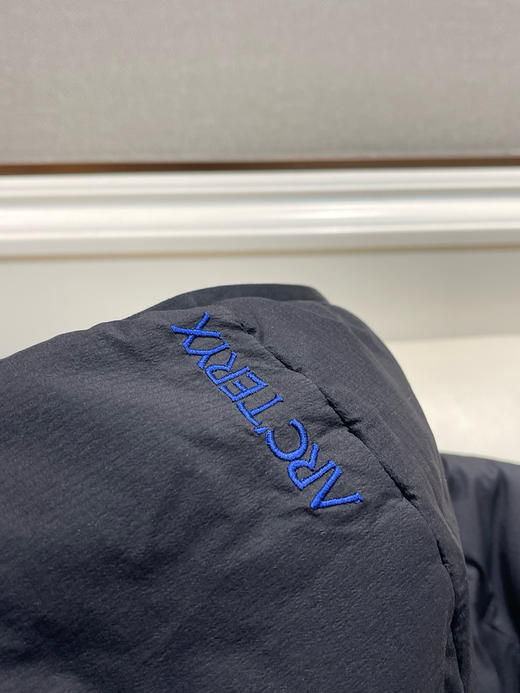 越南产鸟家经典棉服Atom LT Hoody101301 商品图12