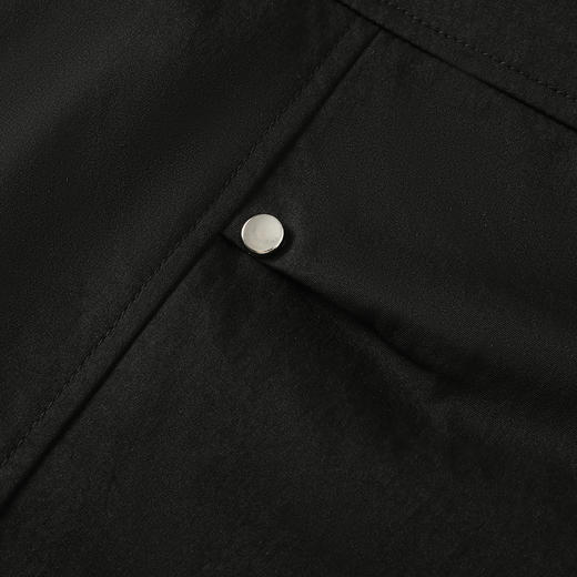 gxg.jeans男装 25秋款假两件外套潮流街头百搭男士翻领夹克校园通勤青少年外套K&C 商品图8