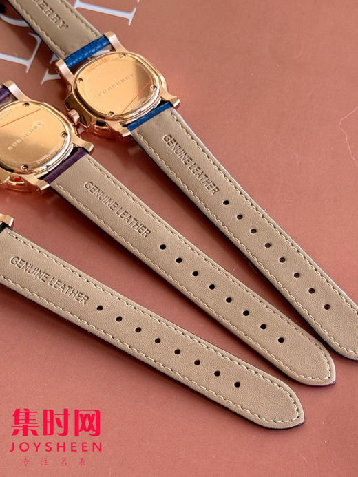 原单巴宝莉BBY1809 女士腕表
机芯：原装进口石英机芯 商品图6