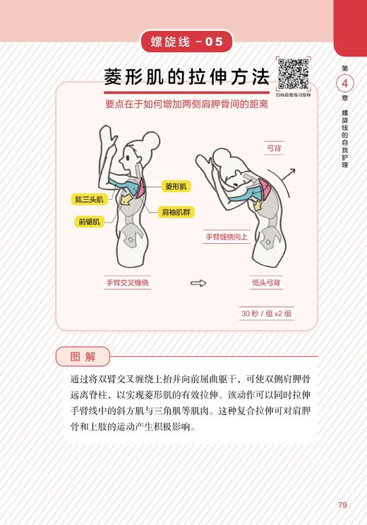 肌筋膜运动训练 商品图8