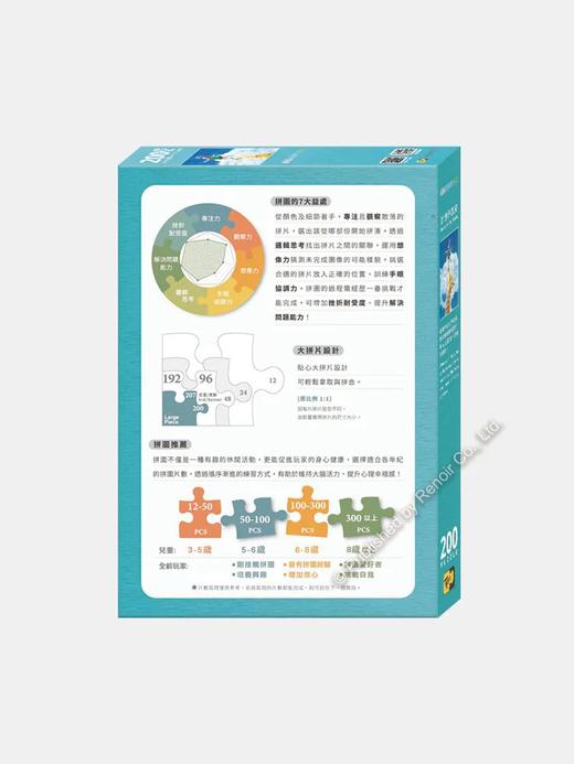 对世界微笑/200片 商品图2