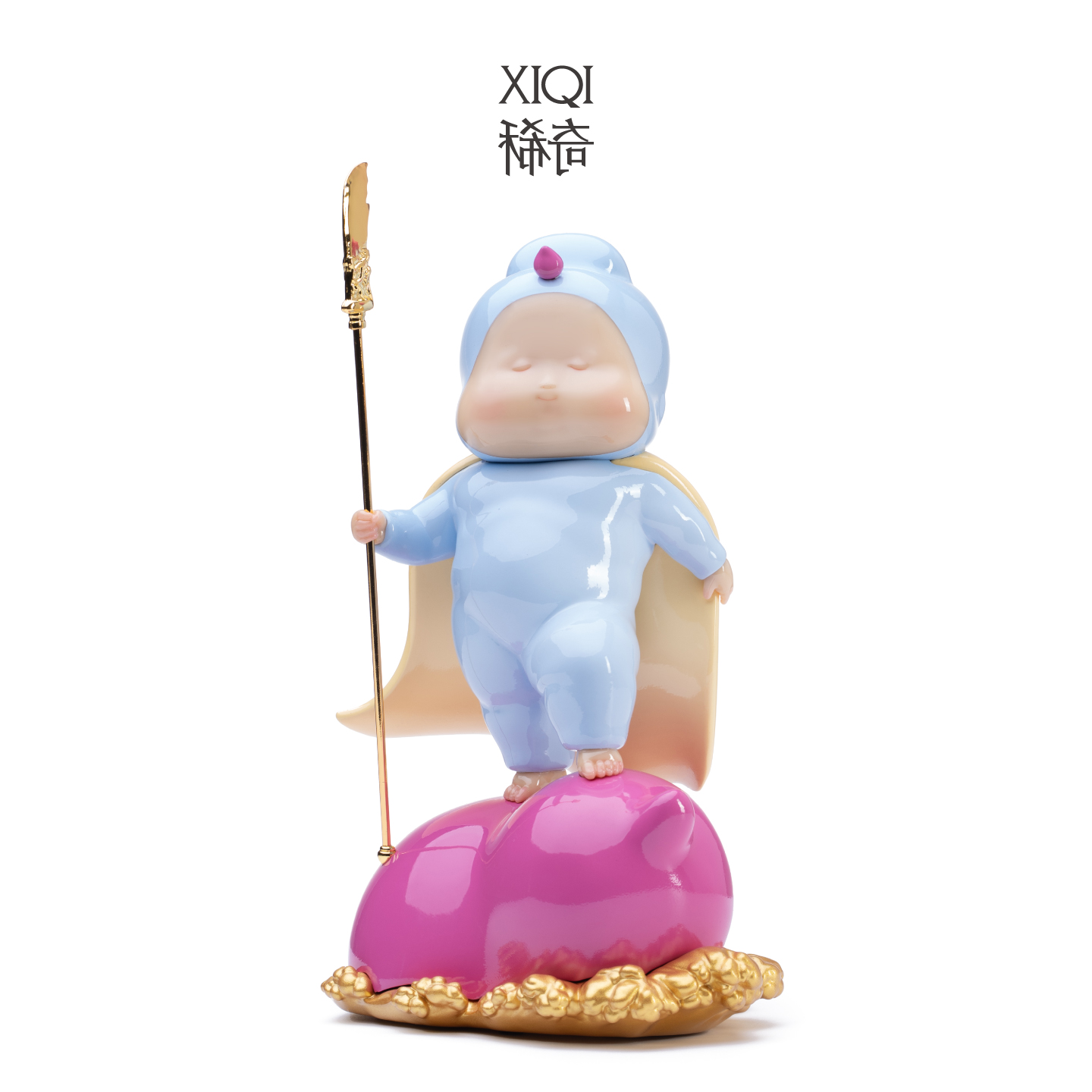 稀奇艺术《福禄双全》收藏级玄关桌面关小云