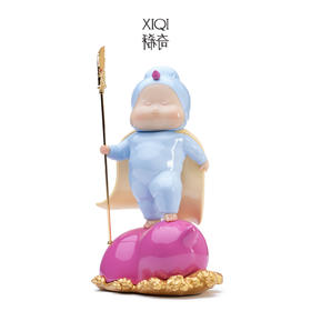 稀奇艺术《福禄双全》收藏级玄关桌面关小云