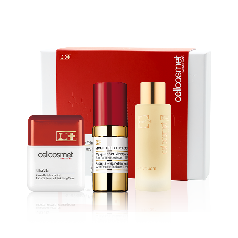 奢曜凝光焕采礼盒【章小蕙】