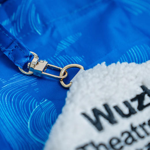 【乌镇官方】2025年戏剧节纪念品多功能便携式云朵状创意收纳袋 商品图3