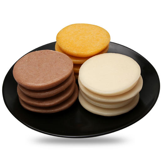 恩施独立真空糍粑#口感细腻有嚼劲，配料干净+短保放心食用，三口味原味煎烤烹炸，玉米煮米酒，高粱煎烤，怎么做都好吃 商品图7