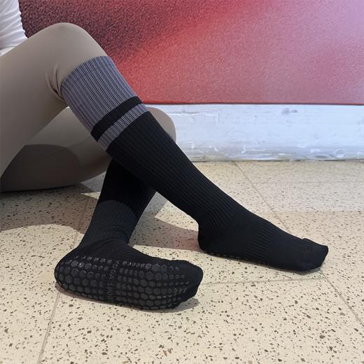 壁虎瑜伽【2510WZ417】防滑中筒瑜伽袜【5天发货】 商品图4