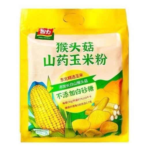 智力经典原味营养麦片525g-22225221 商品图0