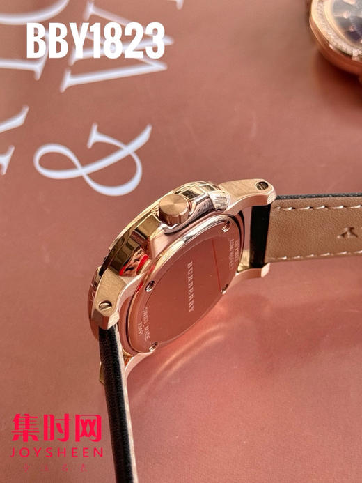 原单巴宝莉BBY1823 女士腕表
机芯：原装进口石英机芯 商品图5