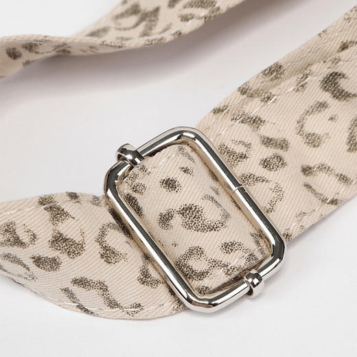 豹纹刺绣字母双肩包-纪念日百货门店同款165344602 商品图3