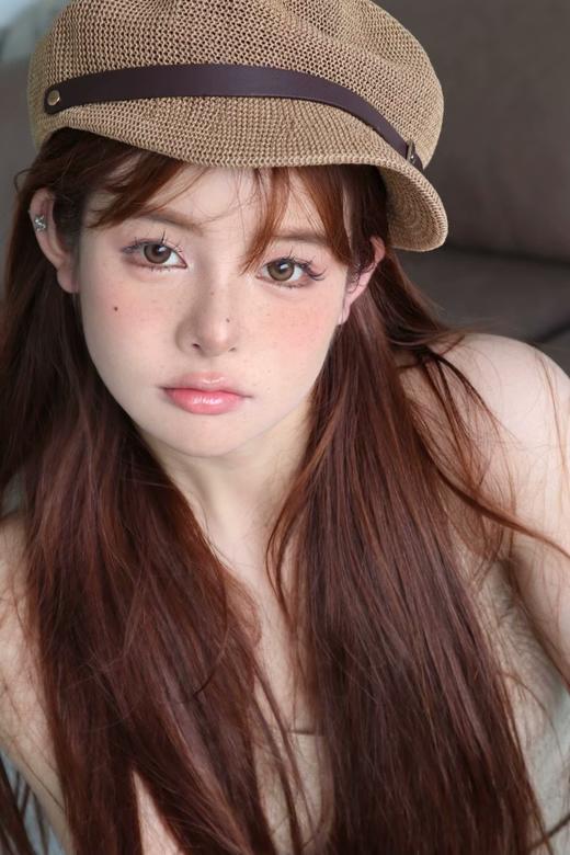 坚果力NUTNUTLOOK  来杯拿铁 14.5mm白狮参考着色大直径 白狮旗下自营品牌赠伴侣盒 半年抛2片 商品图5