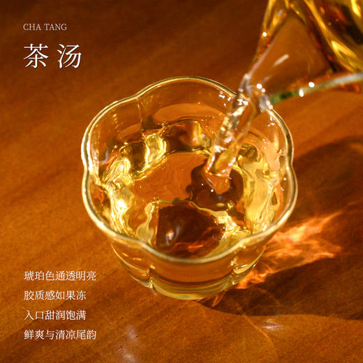 懂茶帝老白茶福鼎白茶高山茶磻溪吴洋山2021年菜茶松风素眉100g 商品图2