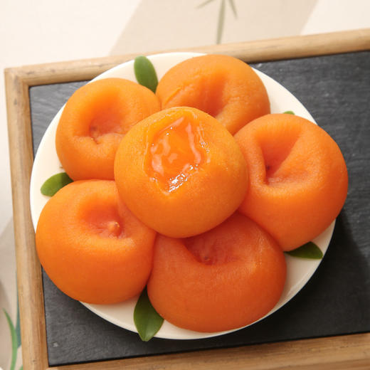 【宜昌助农馆】流心冰柿  沁甜可口 京东快递 商品图5