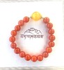 南红炫彩单圈手串B 商品缩略图1