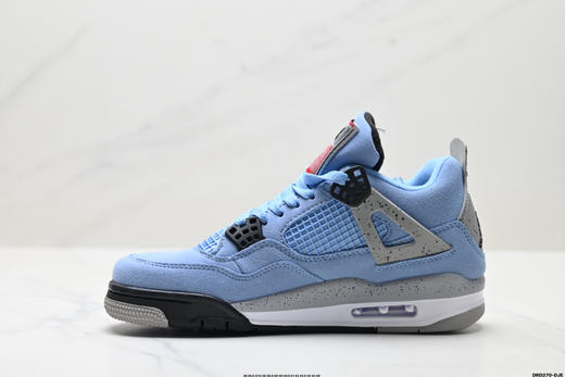 耐克乔丹Air Jordan 4 Retro中帮复古篮球鞋308497-406男女鞋 商品图2