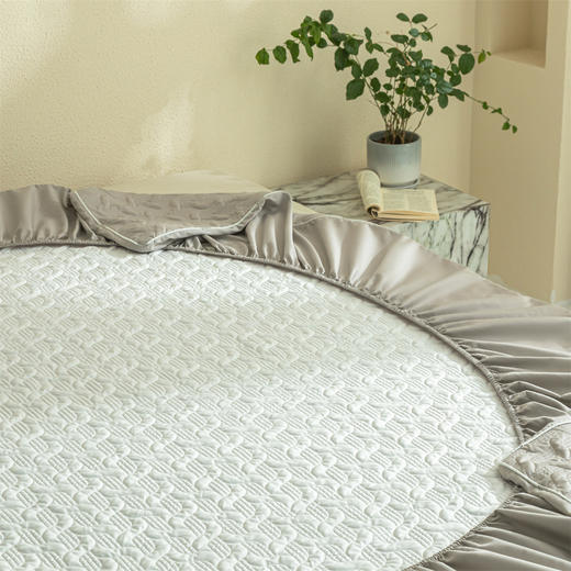 热卖中！！【英国百年品牌】欧特家OETKER德国拜耳德绒深眠智暖床笠 商品图9