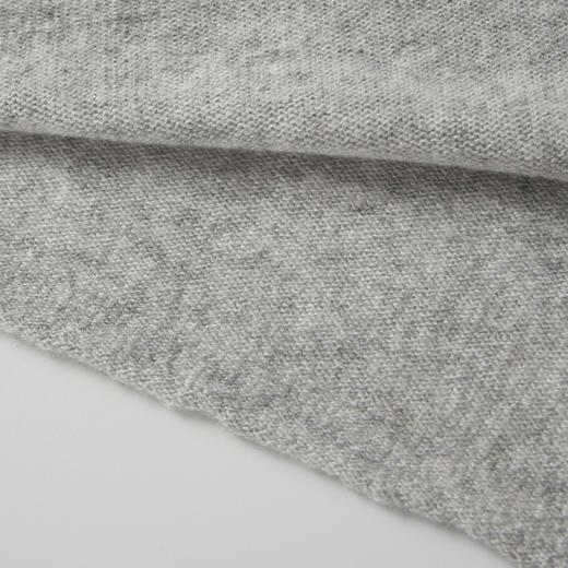 ROMI STUDIO“松弛随性”山羊绒绵羊毛混纺宽松针织裤 RWCSXT1828【现货】 商品图4