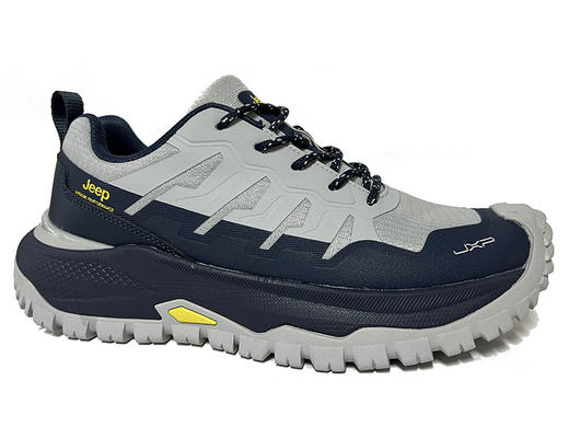 JEEP男士防泼水越野跑鞋J531191799 商品图1