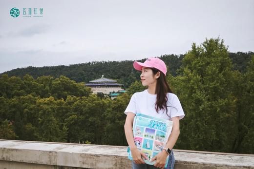 武大珞珈印迹抱枕毯 商品图4