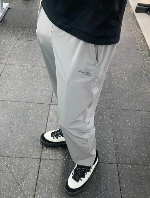 DES迪桑T ｜RUNNING系列男士防泼水梭织运动长裤 商品图4